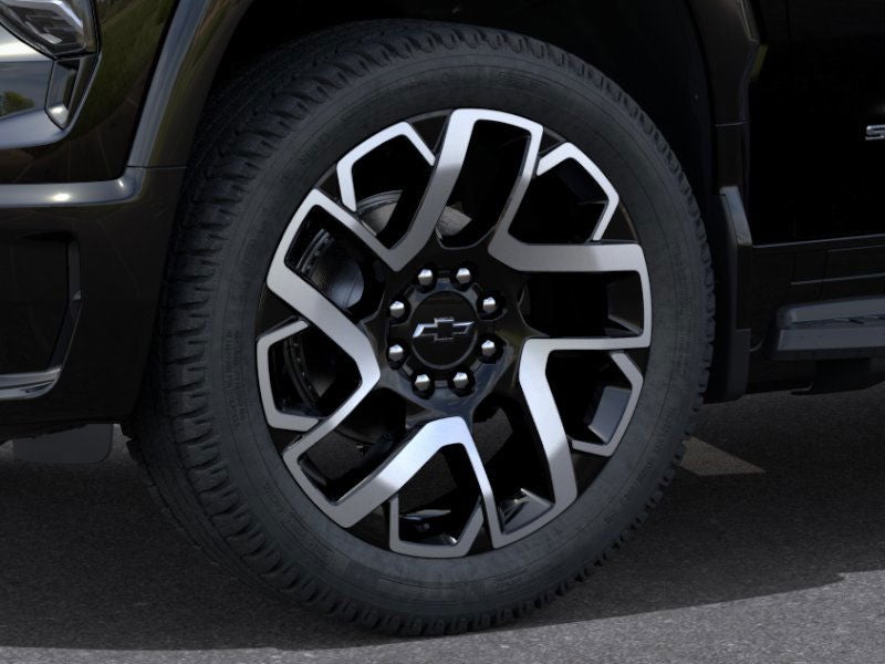 2024 Chevrolet Silverado EV RST