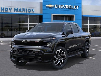 2024 Chevrolet Silverado EV RST