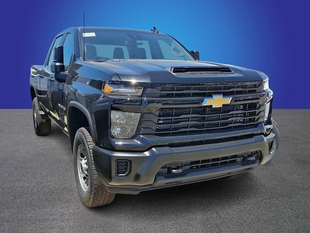 2026 Chevrolet Silverado 3500 HD WT