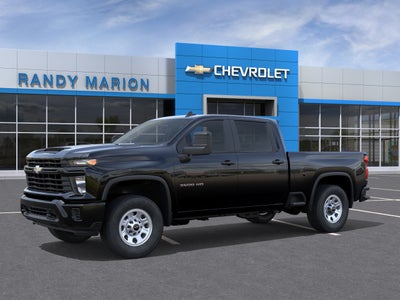 2026 Chevrolet Silverado 3500 HD WT
