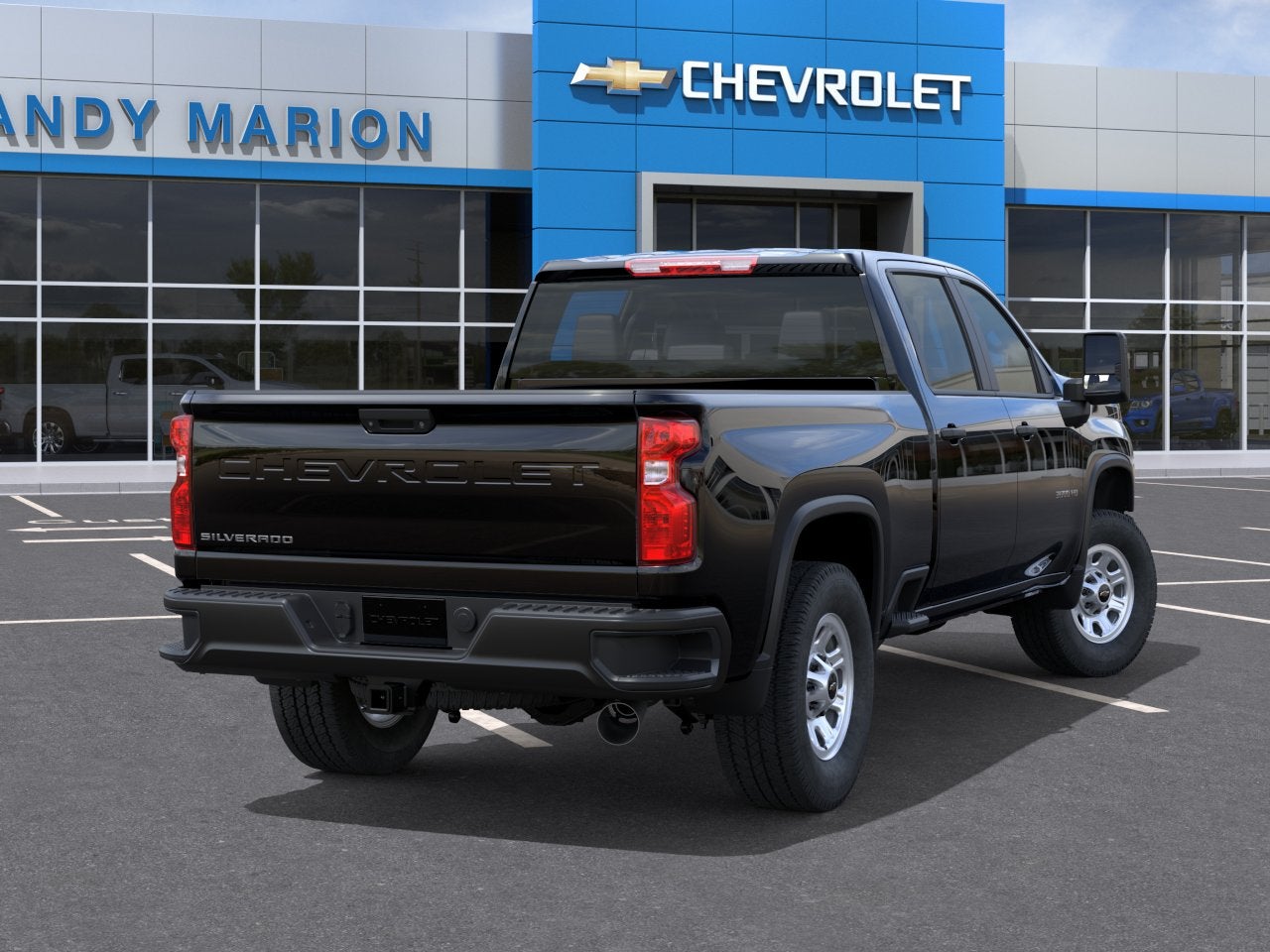 2026 Chevrolet Silverado 3500 HD WT