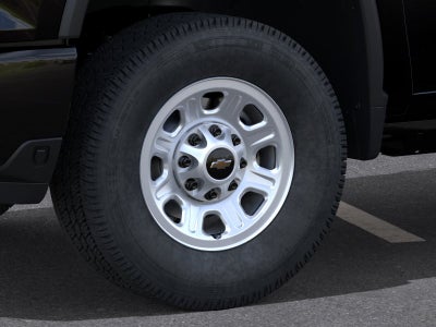 2026 Chevrolet Silverado 3500 HD WT