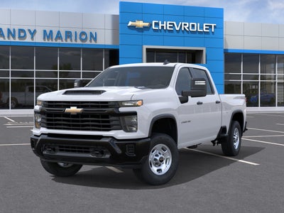 2026 Chevrolet Silverado 2500 HD WT