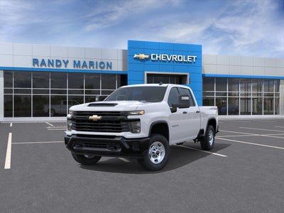 2026 Chevrolet Silverado 2500 HD WT