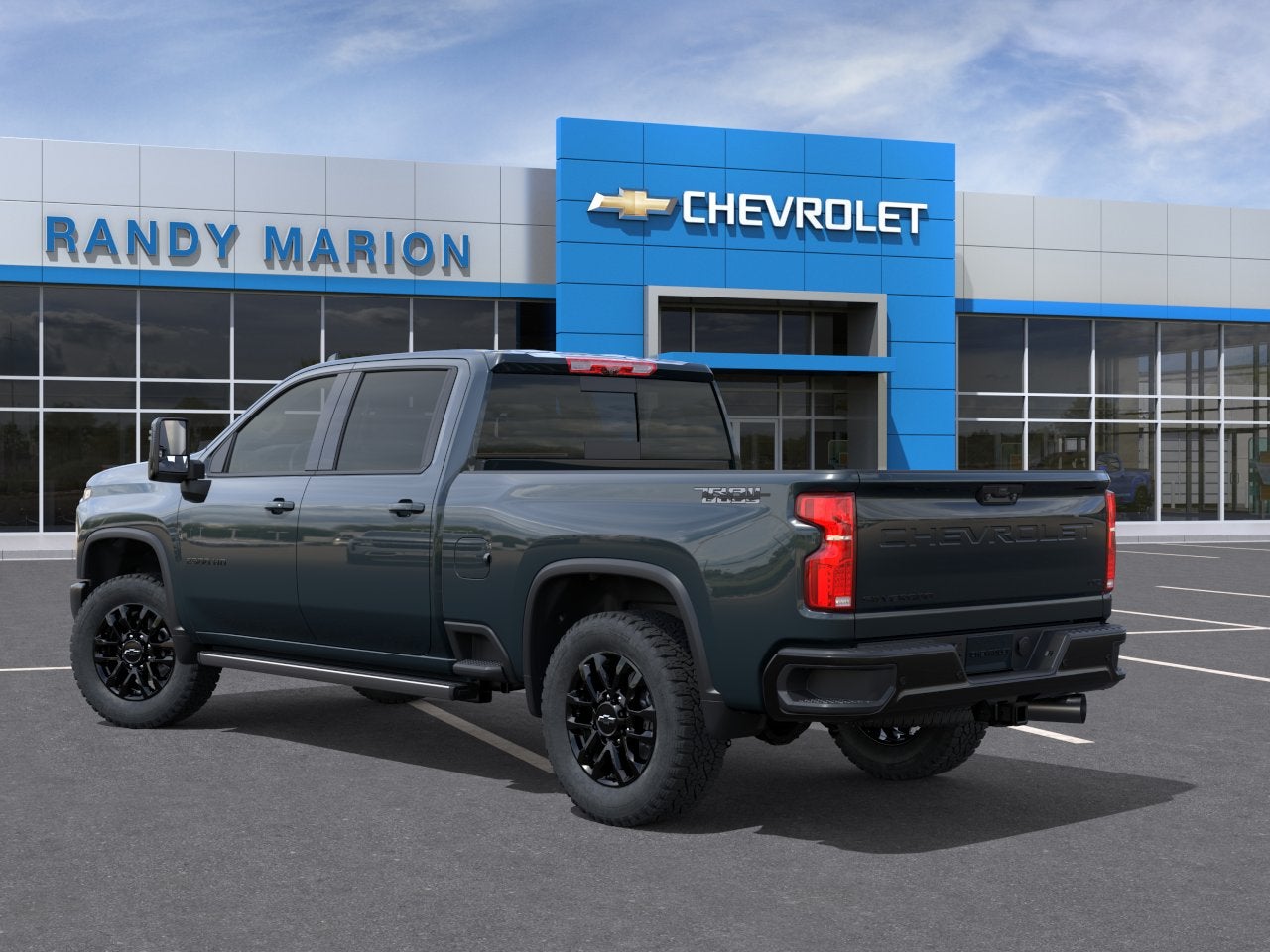 2026 Chevrolet Silverado 2500 HD LTZ
