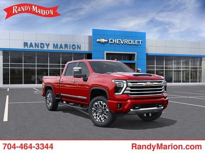 2026 Chevrolet Silverado 2500 HD High Country
