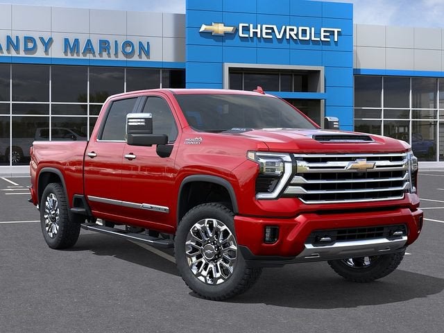 2026 Chevrolet Silverado 2500 HD High Country