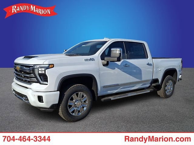 2026 Chevrolet Silverado 2500 HD High Country