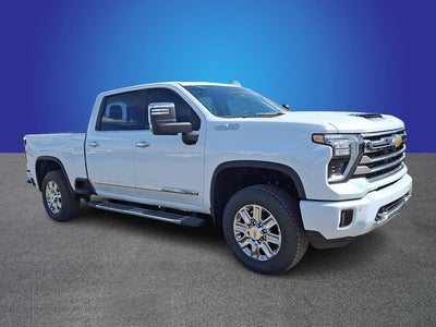 2026 Chevrolet Silverado 2500 HD High Country