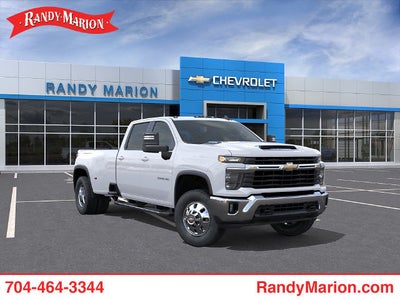2026 Chevrolet Silverado 3500 HD LT DRW