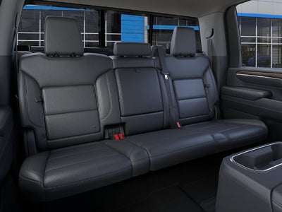 2026 Chevrolet Silverado 3500 HD LT DRW