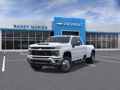 2026 Chevrolet Silverado 3500 HD LT DRW