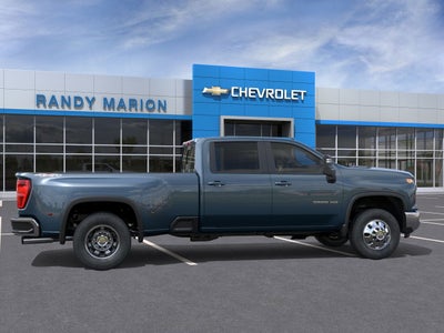 2026 Chevrolet Silverado 3500 HD LT DRW