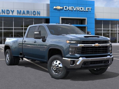 2026 Chevrolet Silverado 3500 HD LT DRW