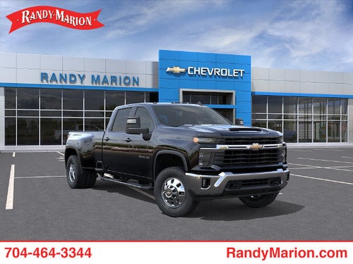 2026 Chevrolet Silverado 3500 HD LT DRW