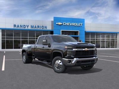 2026 Chevrolet Silverado 3500 HD LT DRW