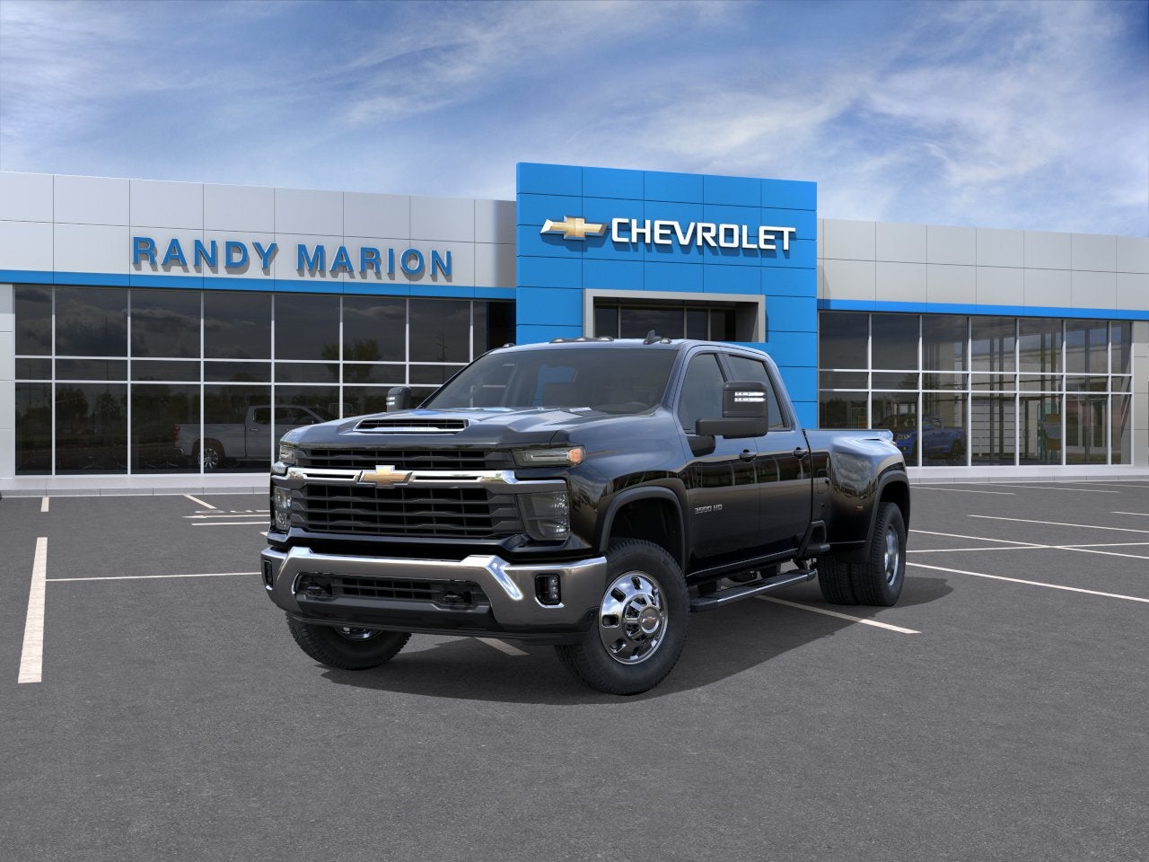 2026 Chevrolet Silverado 3500 HD LT DRW