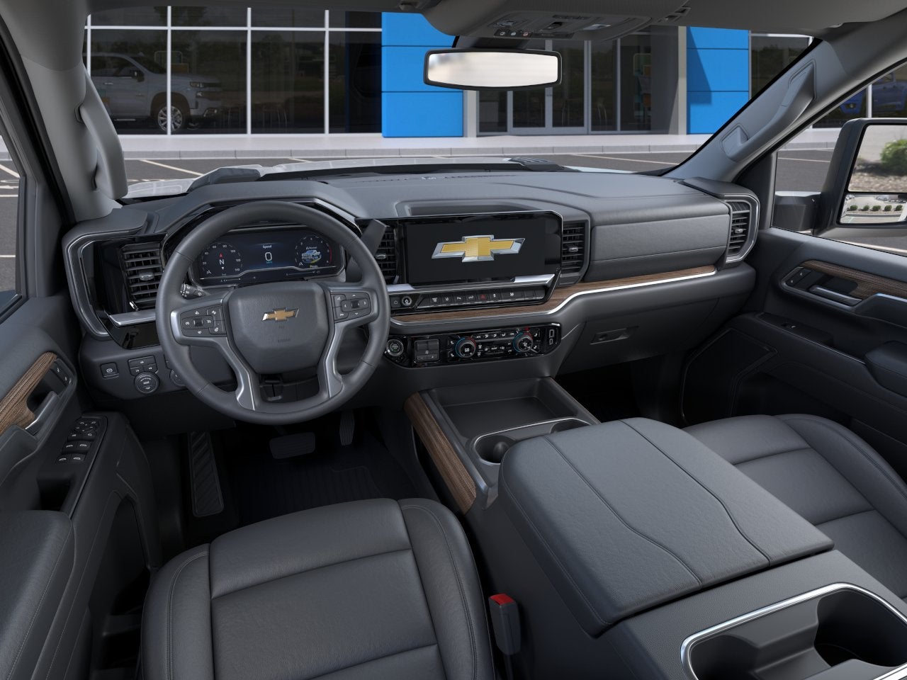 2026 Chevrolet Silverado 3500 HD LT DRW