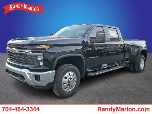 2026 Chevrolet Silverado 3500 HD LT DRW