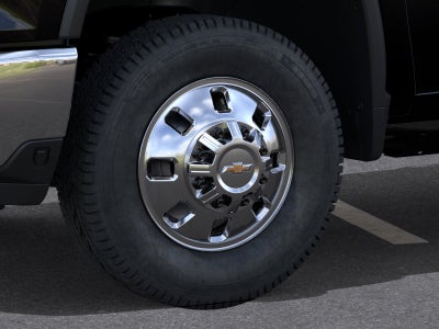 2026 Chevrolet Silverado 3500 HD LT DRW