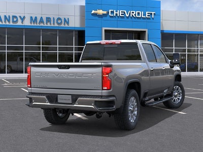 2026 Chevrolet Silverado 3500 HD LTZ