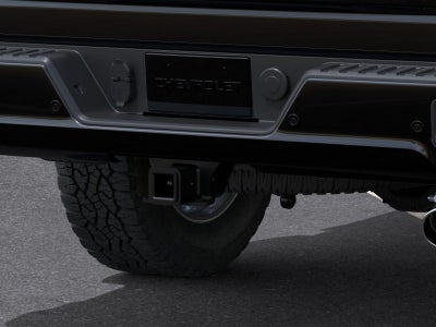 2026 Chevrolet Silverado 3500 HD High Country