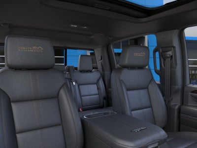 2026 Chevrolet Silverado 3500 HD High Country