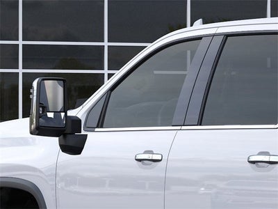 2025 Chevrolet Silverado 3500 HD High Country