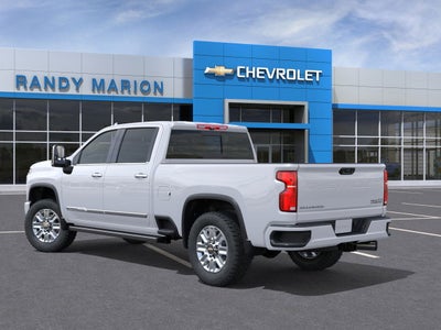 2025 Chevrolet Silverado 3500 HD High Country