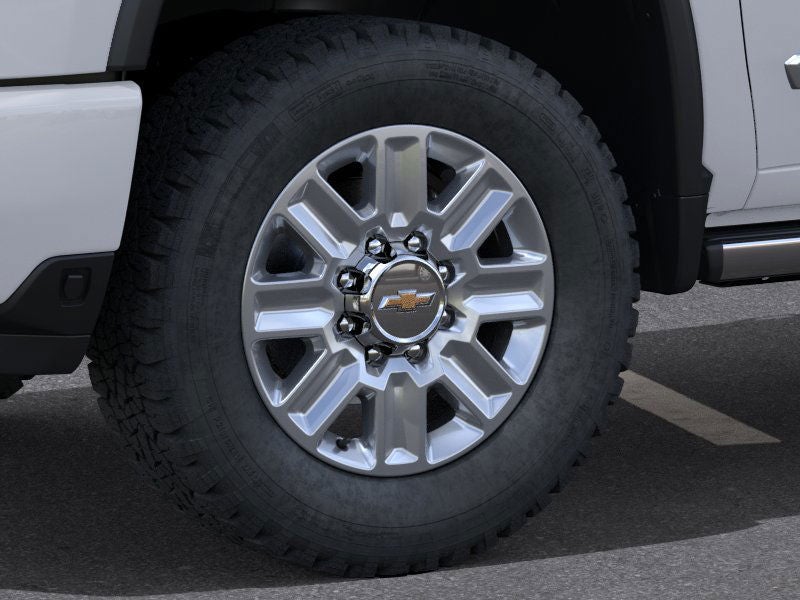 2025 Chevrolet Silverado 3500 HD High Country