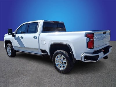 2025 Chevrolet Silverado 3500 HD High Country