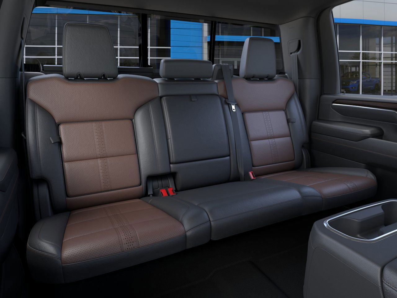 2025 Chevrolet Silverado 3500 HD High Country