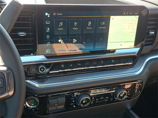 2025 Chevrolet Silverado 3500 HD High Country