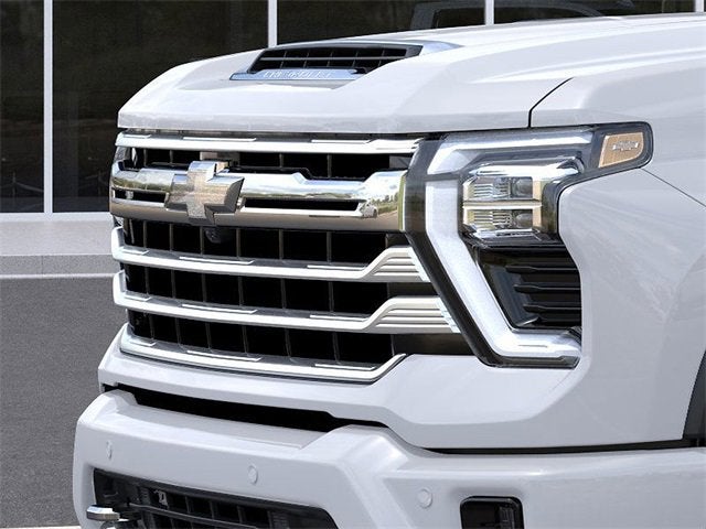 2025 Chevrolet Silverado 3500 HD High Country