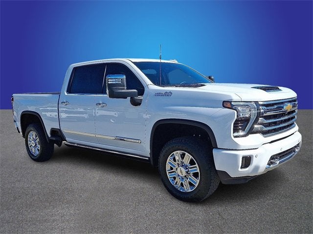 2025 Chevrolet Silverado 3500 HD High Country