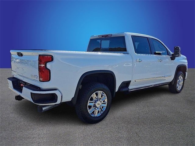 2025 Chevrolet Silverado 3500 HD High Country