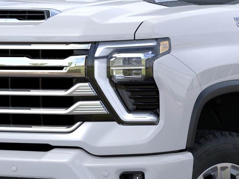 2025 Chevrolet Silverado 3500 HD High Country