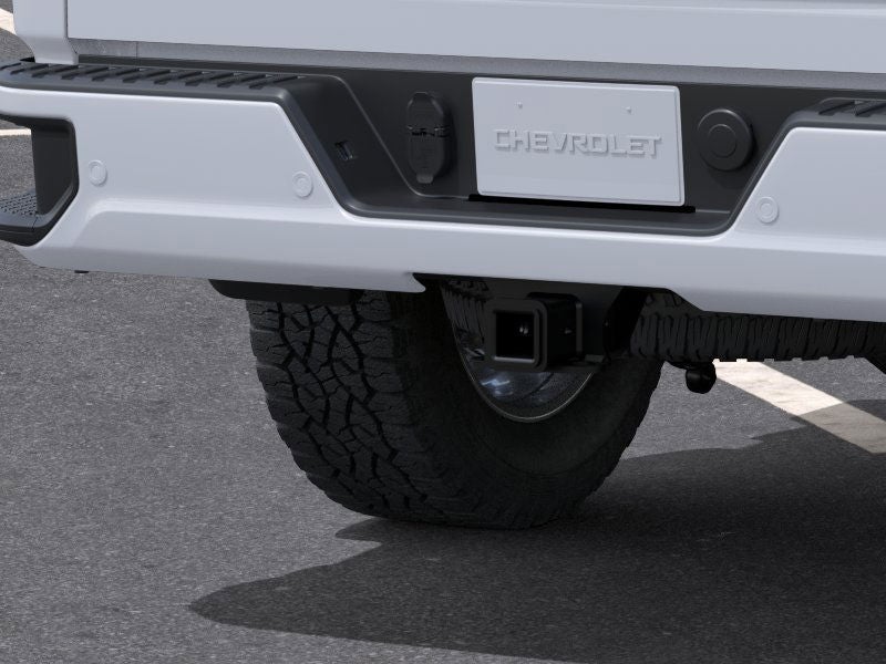 2025 Chevrolet Silverado 3500 HD High Country
