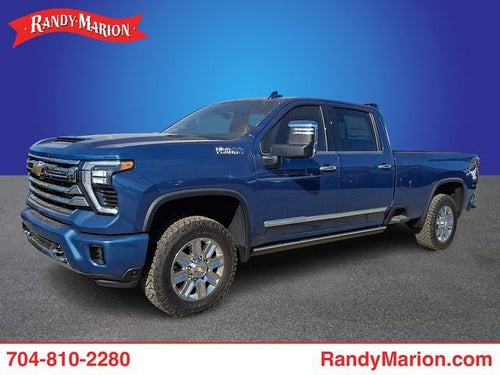 2026 Chevrolet Silverado 3500 HD High Country
