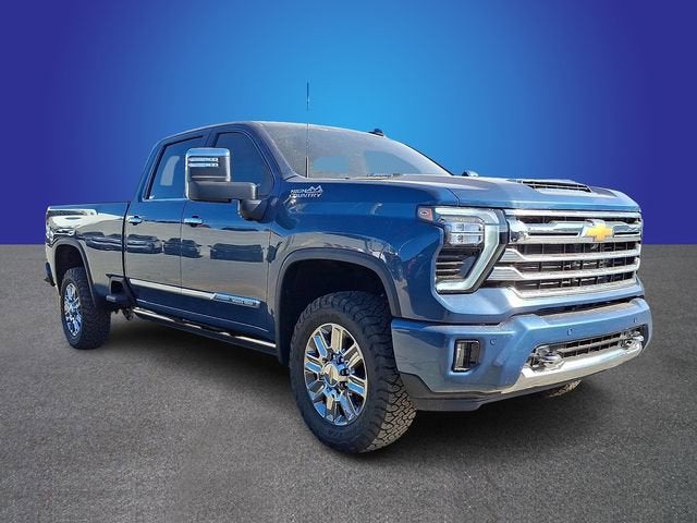 2026 Chevrolet Silverado 3500 HD High Country