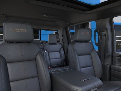 2026 Chevrolet Silverado 3500 HD High Country