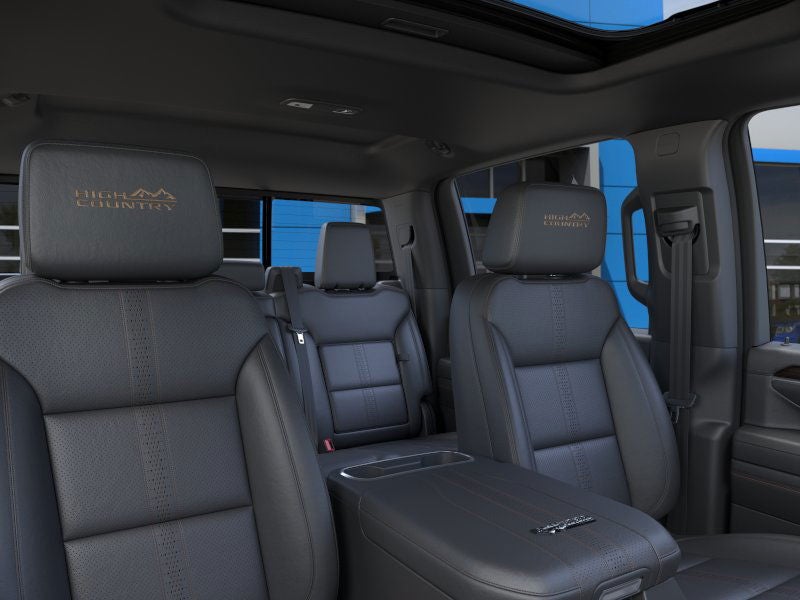 2026 Chevrolet Silverado 3500 HD High Country