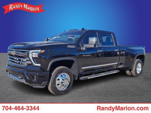 2026 Chevrolet Silverado 3500 HD High Country DRW
