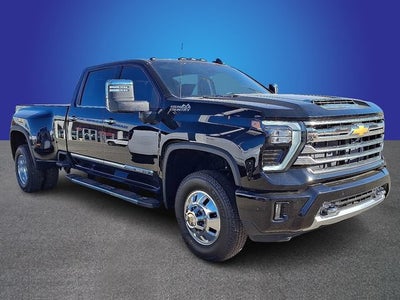 2026 Chevrolet Silverado 3500 HD High Country DRW