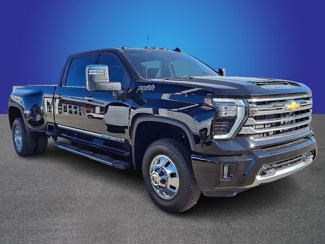 2026 Chevrolet Silverado 3500 HD High Country DRW