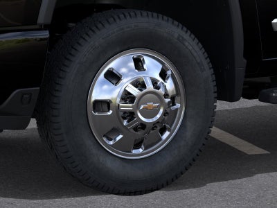 2026 Chevrolet Silverado 3500 HD High Country DRW