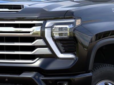 2026 Chevrolet Silverado 3500 HD High Country DRW