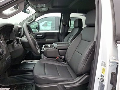 2024 Chevrolet Silverado 3500 HD WT