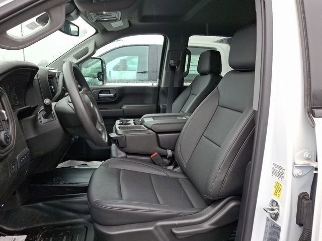 2024 Chevrolet Silverado 3500 HD WT