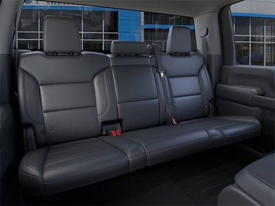 2024 Chevrolet Silverado 3500 HD WT